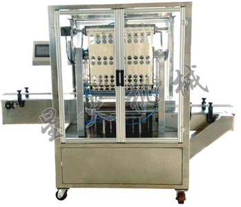 10頭塑料瓶封口機(jī)